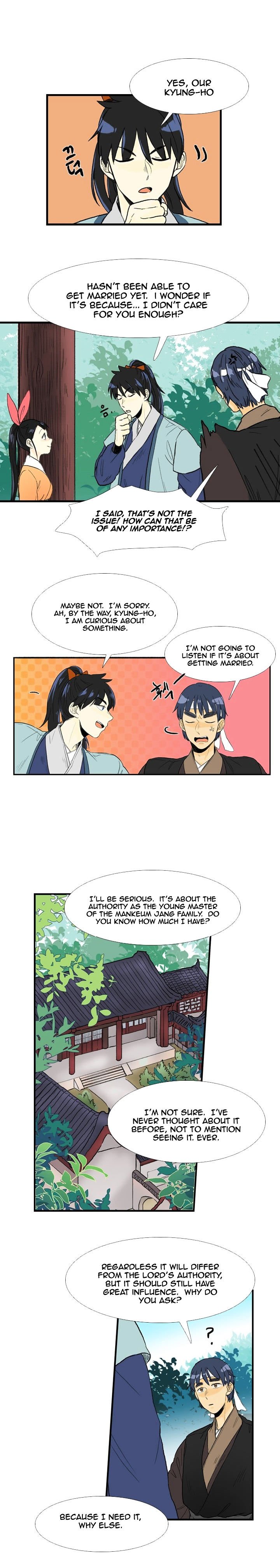 The Scholar's Reincarnation Chapter 23 13